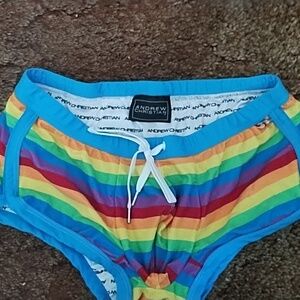 Andrew Christian speedo